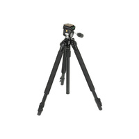 Slik Pro 330EZ Tripod with SH-707E Pan Head