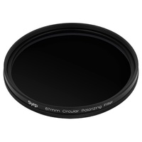 Manfrotto SY0002-0012 Small Circular Polarising Filter - 67mm