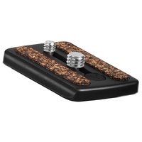 Manfrotto SY0016-0001 Quick Release Plate 65mm