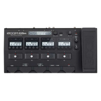 Zoom G5n Guitar Effects and Amp Simulator