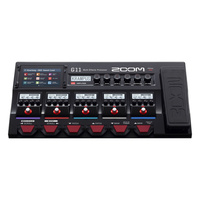 Zoom G11 Guitar Efects & Amp Simulator