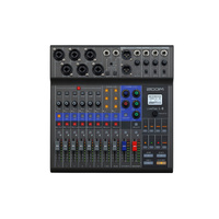Zoom LiveTrak L-8 Recorder