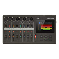 Zoom R20 Multi-Track Recorder / Interface / Controller