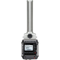 Zoom F1-SP Recorder & Shotgun Mic Pack