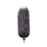 Zoom WSU-2 Hairy Windscreen for SGH-6/SSH-6/M3