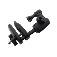 Zoom GHM-1 Guitar Headstock Mount for Q4 Handy Video Recorder