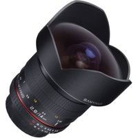 Samyang 14mm f/2.8 UMC II Lens for MFT