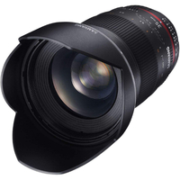 Samyang 35mm f/1.4 UMC II Lens for MFT