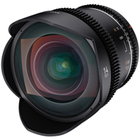 Samyang 14mm T3.1 II VDSLR Cinema Lens for Canon EF
