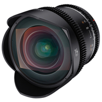 Samyang 14mm T3.1 II VDSLR Cinema Lens for Nikon