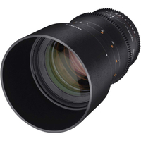 Samyang 135mm T2.2 VDSLR UMC II Cinema Lens for Nikon