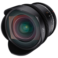Samyang 14mm T3.1 II VDSLR Cinema Lens for Sony FE