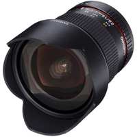 Samyang 10mm f/2.8 UMC II Lens for Canon EF