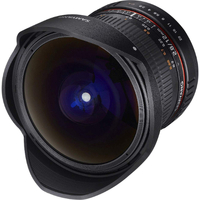 Samyang 12mm f/2.8 UMC II Lens for Canon EF