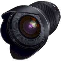 Samyang 16mm f/2 UMC II Lens for Canon EF