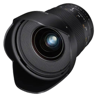 Samyang 20mm f/1.8 UMC II Lens for Canon EF