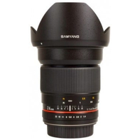 Samyang 24mm f/1.4 UMC II Lens for Canon EF