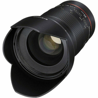 Samyang 35mm f/1.4 UMC II Lens for Canon EF AE