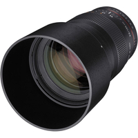 Samyang 135mm f/2 ED UMC II Lens for Canon EF
