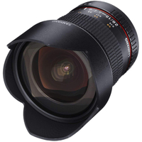 Samyang 10mm f/2.8 UMC II Lens for Nikon AE