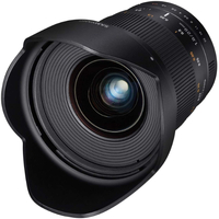 Samyang 20mm f/1.8 UMC II Lens for Nikon AE