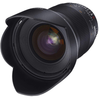 Samyang 24mm f/1.4 UMC II Lens for Nikon AE