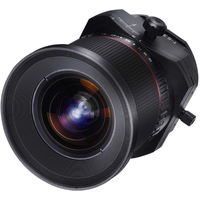 Samyang 24mm f/3.5 Tilt & Shift ED AS UMC Lens for Nikon