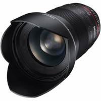 Samyang 35mm f/1.4 UMC II Lens for Nikon AE