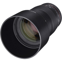 Samyang 135mm f/2 ED UMC II Lens for Nikon AE