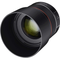 Samyang 85mm f/1.4 AutoFocus UMC II Lens for Canon EF