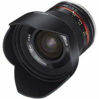 Samyang 12mm f/2 UMC II Lens for Sony FE - Black
