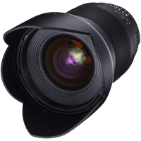 Samyang 16mm f/2 UMC II Lens for Sony FE