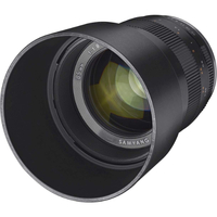 Samyang 85mm f/1.8 UMC II Lens for Sony FE