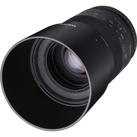 Samyang 100mm f/2.8 Macro UMC II Lens for Sony FE