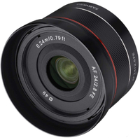Samyang 24mm f/2.8 AutoFocus UMC II Lens for Sony FE