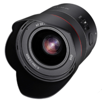 Samyang 24mm f/1.8 AutoFocus UMC II Lens for Sony FE
