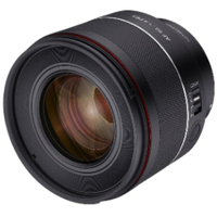 Samyang 50mm f/1.4 UMC II Lens for Sony FE