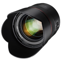 Samyang 75mm f/1.8 AutoFocus UMC II Lens for Sony FE