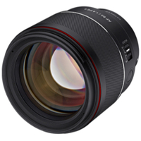 Samyang 85mm f/1.4 AutoFocus UMC II Lens for Sony FE