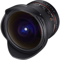 Samyang 12mm f/2.8 UMC II Lens for MFT