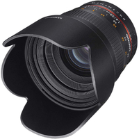 Samyang 50mm f/1.4 UMC II Lens for MFT