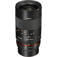 Samyang 100mm f/2.8 Macro UMC II Lens for MFT