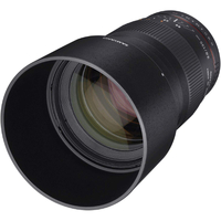 Samyang 135mm f/2 ED UMC II Lens for MFT