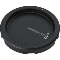 Blackmagic Design Body Cap B4 for Blackmagic Camera