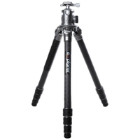 Explorer EX-ACPROKIT Ascent Professional Carbon Fibre Tripod with EX-XL Epic Explorer Extra Large Ball Head