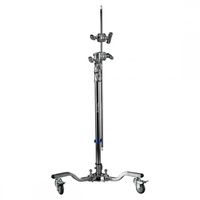 Phottix C-Roller 210 Rolling C-Stand