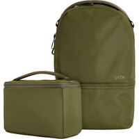 Urth Arkose 20L Backpack + Camera Insert (Green)