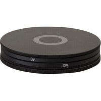 Urth 67mm UV + Circular Polarising (CPL) Lens Filter Kit (Plus+)
