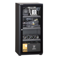 Wonderful AD-139CH 163 Litre Dry Cabinet with Digital Hygrometer