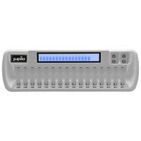 Jupio Master Charger II 16 x AA/AAA Rechargeable Batteries